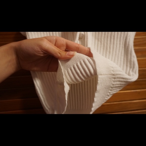 Forever 21 White Crop (SALE!!!! READ DESCRIPTION) - Picture 4 of 5